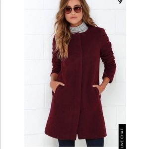 BB Dakota Regan Snap Button Jacket